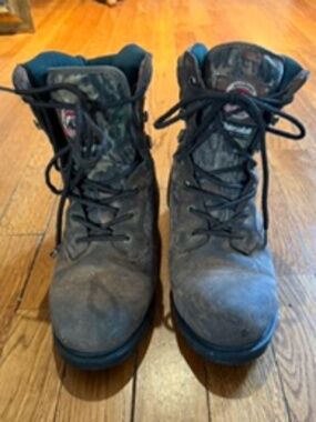 Men’s Brahma Boot 9 1/2